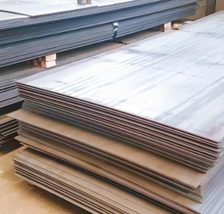 罗甸Q690高强钢板