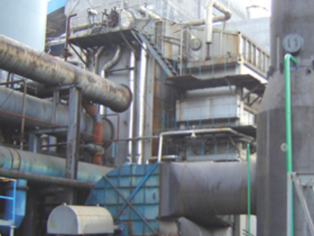 罗甸锅炉钢板案例