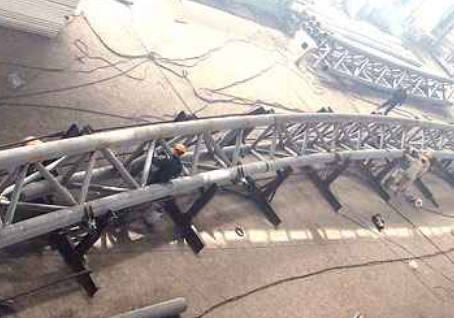 罗甸多功能体育馆案例