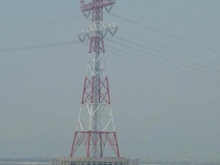 罗甸电力铁塔案例